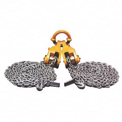 AME International - Slings & Tiedowns (Load-Rated) Type: Chain Sling Length (Feet): 8 - Exact Tooling