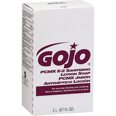 GOJO - Hand Cleaners & Soap Type: Hand Cleaner Form: Lotion - Exact Tooling