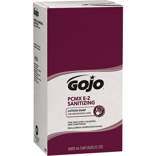 GOJO - 5,000 mL Dispenser Refill Hand Cleaner - Exact Tooling