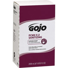 GOJO - Hand Cleaners & Soap Type: Hand Cleaner Form: Lotion - Exact Tooling