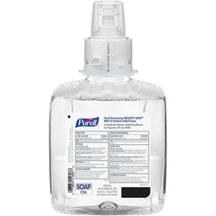PURELL - 1,200 mL Dispenser Refill Hand Cleaner - Exact Tooling