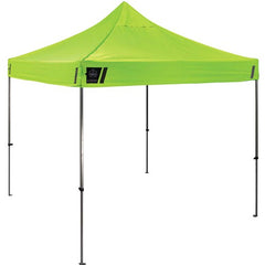 6000 Single Lime 10 × 10 Pop-Up Tent Hd Commercial - Exact Tooling