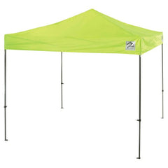 6010 Single Lime 10 × 10 Lt Wgt Tent - Exact Tooling