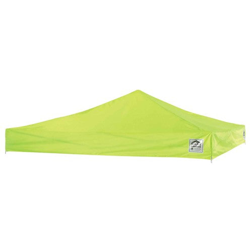 6010C 10' × 10' Lime Repl Canopy For #6010 - Exact Tooling