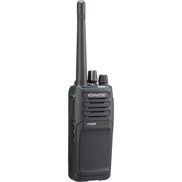 Kenwood - Two-Way Radios; Series: NX1000 ; Frequency Band: VHF ; Number of Channels: 16 ; Wattage: 2.000 ; Battery Type: Lithium-Ion; Lithium Ion (Rechargeable) ; Battery Chemistry: Lithium-Ion - Exact Tooling