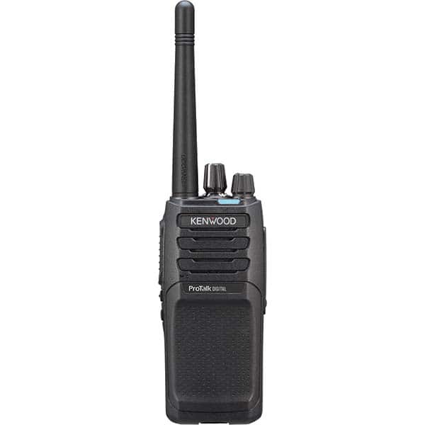Kenwood - Two-Way Radios; Series: NX1000 ; Frequency Band: VHF ; Number of Channels: 16 ; Wattage: 5.000 ; Battery Type: Lithium Ion (Rechargeable) ; Power Rating: 5.0 - Exact Tooling