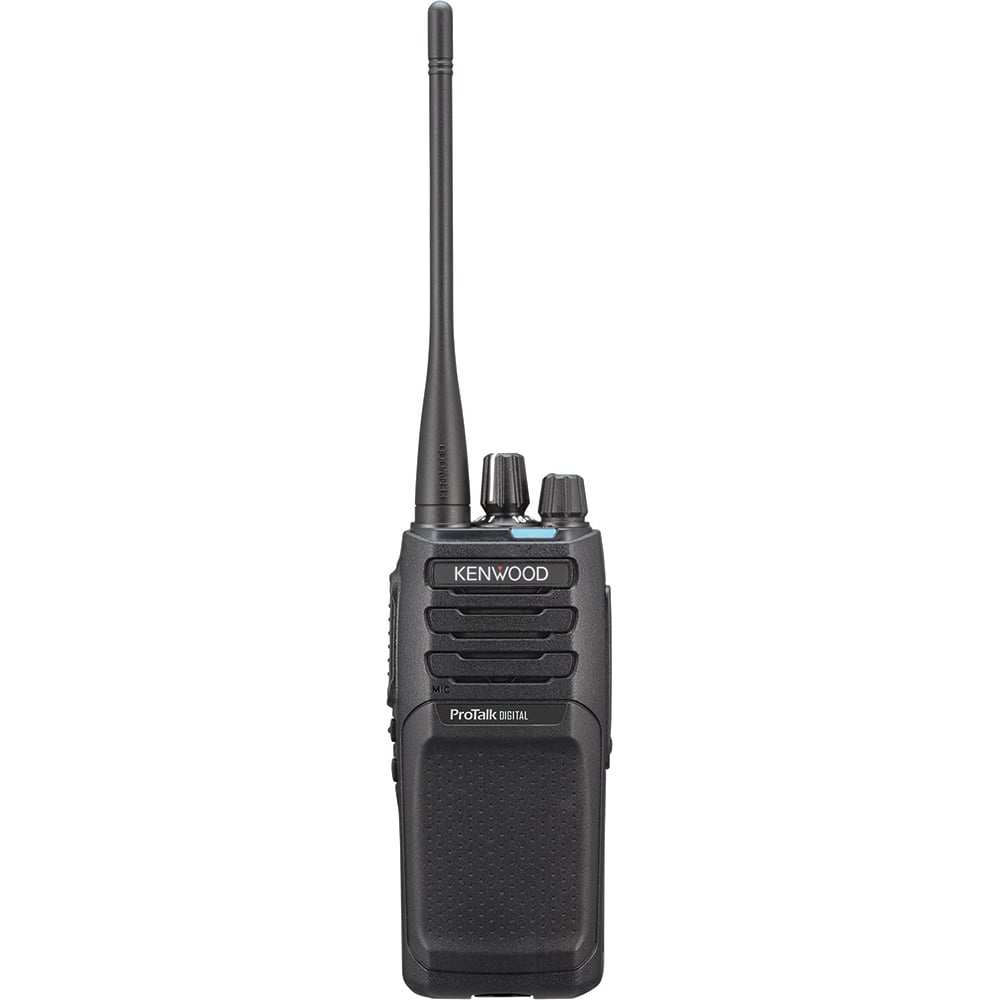 Kenwood - Two-Way Radios; Series: NX1000 ; Frequency Band: UHF ; Number of Channels: 16 ; Wattage: 5.000 ; Battery Type: Lithium Ion (Rechargeable) ; Power Rating: 5.0 - Exact Tooling