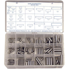 176 PC DOWEL PIN ASST - Exact Tooling