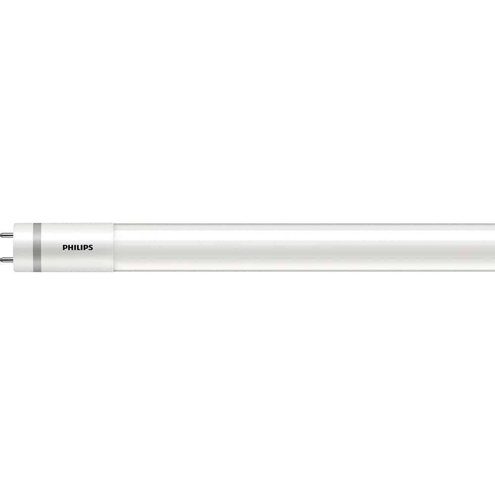 Philips - Lamps & Light Bulbs; Lamp Technology: LED ; Lamps Style: Tubular ; Lamp Type: T8 ; Wattage Equivalent Range: 1-19 ; Actual Wattage: 11.5 ; Base Style: Medium Bi-Pin - Exact Tooling