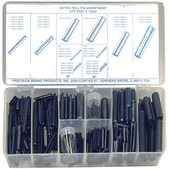 287 PC MM ROLL PIN ASST - Exact Tooling