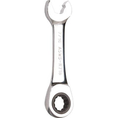 Jonard Tools - Combination Wrenches Type: Combination Wrench Tool Type: Nonsparking; Ratcheting; Speed Wrench; Stubby - Exact Tooling
