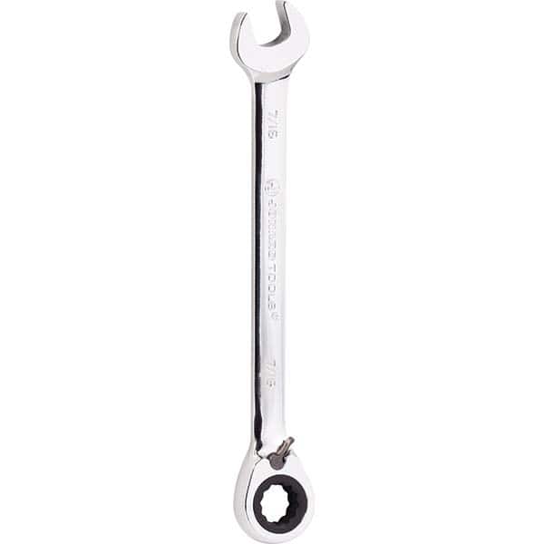 Jonard Tools - Combination Wrenches Type: Combination Wrench Tool Type: Nonsparking; Ratcheting; Reversible Ratcheting; Spline - Exact Tooling