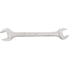 Martin Tools - Open End Wrenches; Wrench Type: Open End Wrench ; Tool Type: Dbl Open End Wrench ; Size (Inch): 7/8 x 15/16 ; Finish/Coating: Chrome ; Head Type: Open End ; Overall Length (Inch): 10-1/2 - Exact Tooling