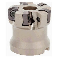 TXN06R250U0075A06 Indexable Face Mill - Exact Tooling