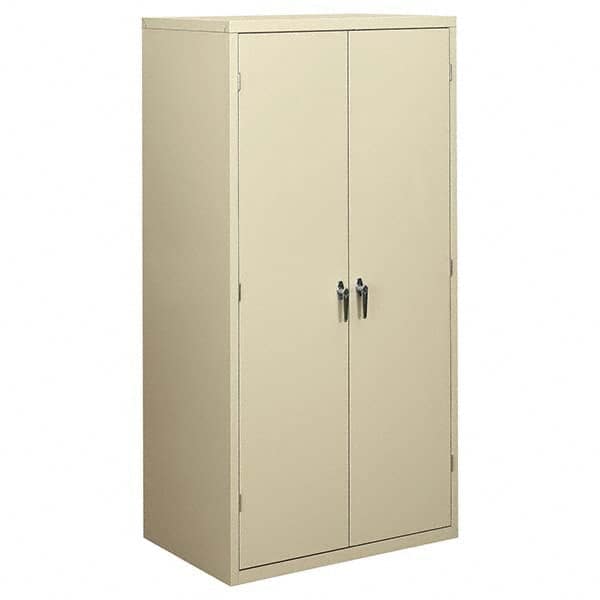 Hon - Storage Cabinets Type: Locking Width (Inch): 36 - Exact Tooling