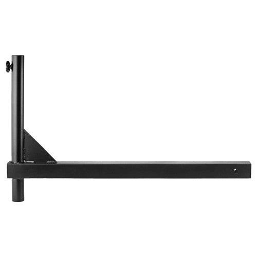 6193 Black Umbrella Trailer Hitch Mt - Exact Tooling