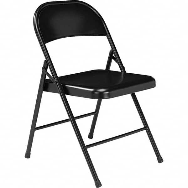 NPS - Folding Chairs Pad Type: Folding Chair Material: Steel - Exact Tooling