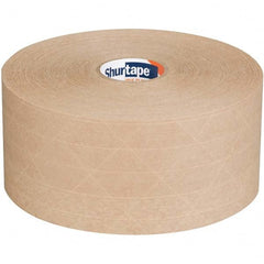 Shurtape - WP 200 Production Grade, Water Activated Reinforced Paper Tape - Exact Tooling