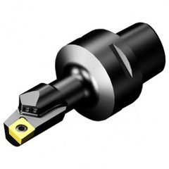 C4-SCLCR-13080-09HP Capto® and SL Turning Holder - Exact Tooling