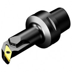 C4-SVQBR-18090-16HP Capto® and SL Turning Holder - Exact Tooling