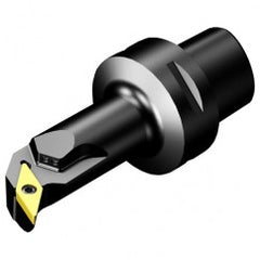 C5-SVQBR-18090-16HP Capto® and SL Turning Holder - Exact Tooling