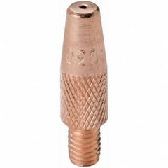 Hobart Welding Products - 0.03" Wire OD, MIG Welder Contact Tip - Exact Tooling