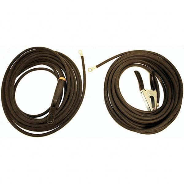 Hobart Welding Products - Arc Welding Cables Type: Cable Amperage Rating: 200 - Exact Tooling