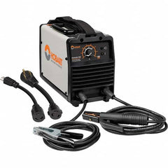 Hobart Welding Products - Arc Welders Amperage Rating: 20-160 Input Current: DC - Exact Tooling