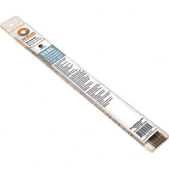 Hobart Welding Products - Arc Welding Rods & Electrodes Type: 316L-16 All Position Welding Electrodes Diameter: 3/32 (Inch) - Exact Tooling
