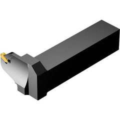 Sandvik Coromant - 1" Max Depth, 160 to 400mm Width, Internal Left Hand Face Grooving Toolholder - Exact Tooling