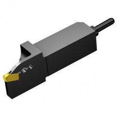 QS-QD-LFE0800C10S CoroCut® Q Qs Shank Tool for Parting and Grooving - Exact Tooling