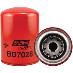 Baldwin Filters - M26 x 1.5 Thread 5-27/32" OAL x 4-1/4" OD Automotive Oil Filter - Exact Tooling