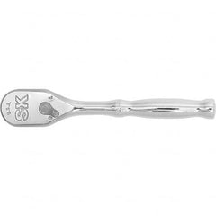 SK - Ratchets Tool Type: Ratchet Drive Size (Inch): 1/4 - Exact Tooling