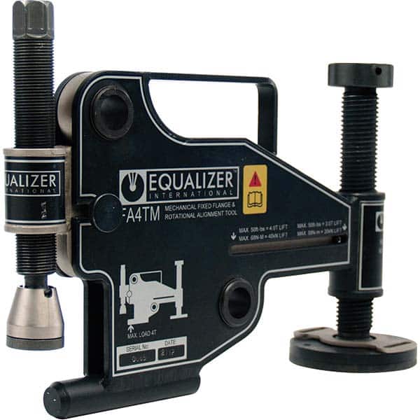 Enerpac - Power Flange Alignment Tools Type: Flange Alignment Tool Power Source: Mechanical - Exact Tooling