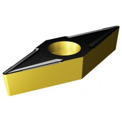 VBMT 332-UR Grade 4335 Turning Insert - Exact Tooling
