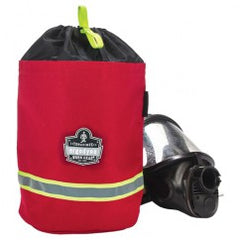 GB5080L RED SCBA MASK BAG W/LINING - Exact Tooling