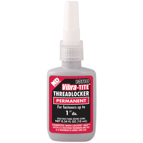 ‎Series 131 High Strength Threadlocker-10 ml - Exact Tooling