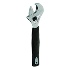 6″ CHROME ADJUSTABLE RATCHET - Exact Tooling