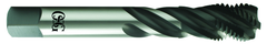 M36x4.0 5 Fl D11 HSSE Spiral Fl Tap-- Steam Oxide - Exact Tooling