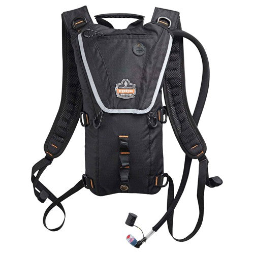 5156 3 Liter Black Hydration Pack Premium Low Profile - Exact Tooling