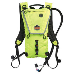 5156 3L Hi-Vis Lime Hydration Pack Premium Low Profile - Exact Tooling