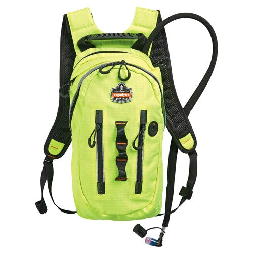 5157 3L Hi-Vis Lime Hydration Pack Premium Cargo - Exact Tooling