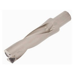 TDSU162503 - 3XD Coolant Thru Indexable Drill Body - Exact Tooling
