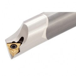 A08-SWLXR2-D11 Indexable Coolant Thru Boring Bar - Exact Tooling