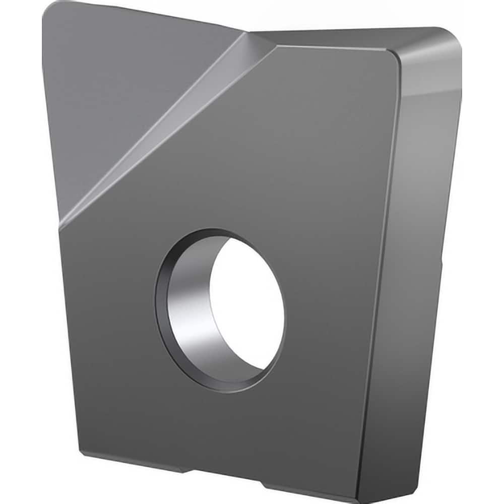 Milling Insert:  KDMT05002ERGC,  KCPH15, N/A Finish,  0.5000″ OAW