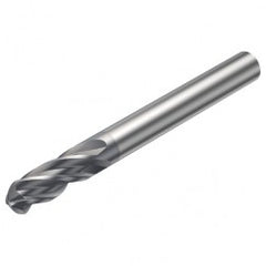 1B240-2000-XA 1630 20mm 4 FL Ballnose w/Cylindrical Shank - Exact Tooling