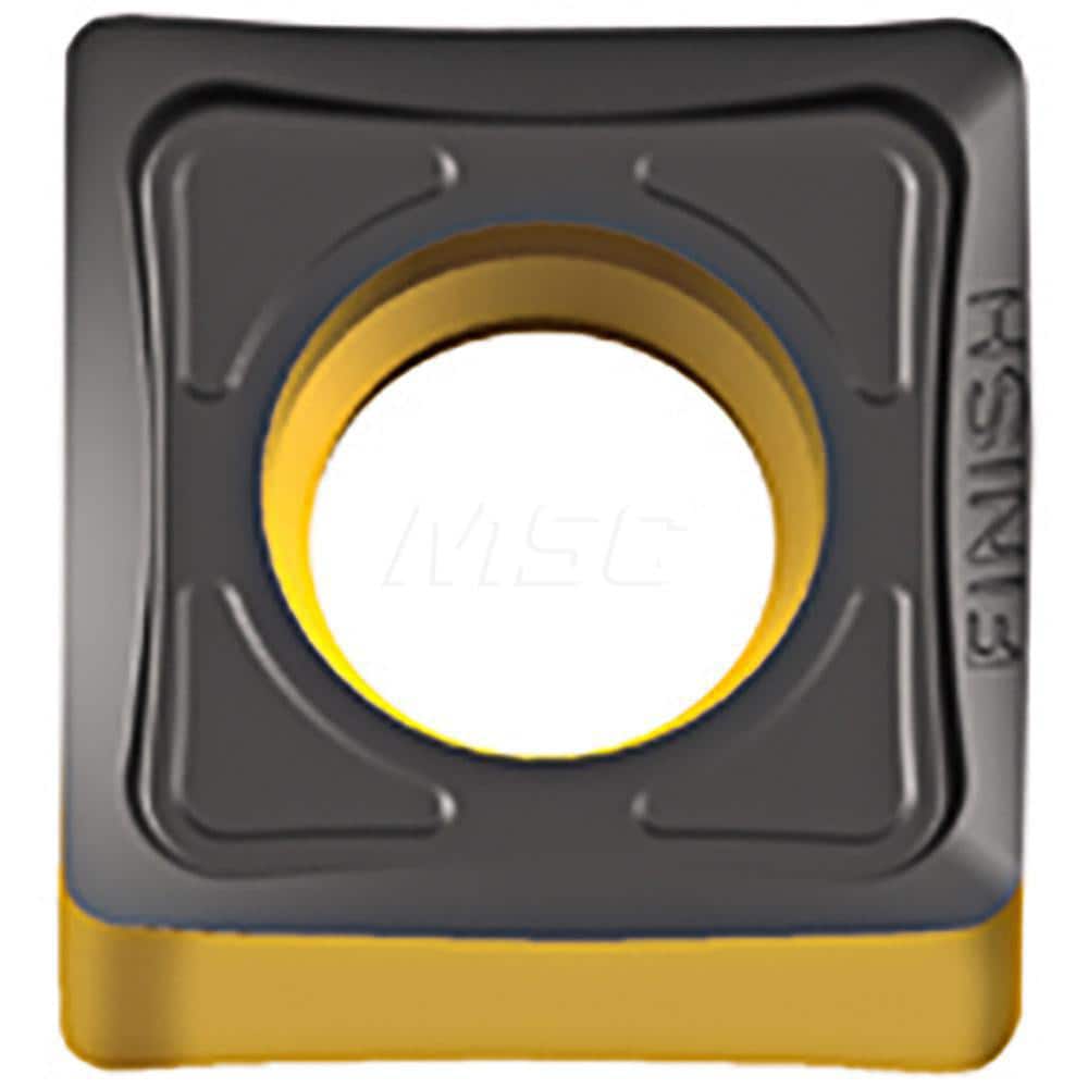 Milling Insert:  WAK15,  Solid Carbide N/A Finish,