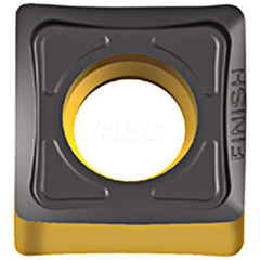 Milling Insert:  WAK15,  Solid Carbide N/A Finish,