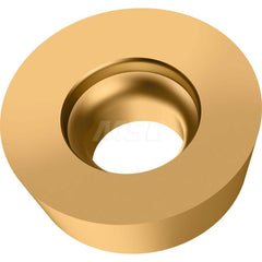 Milling Insert:  WKP35G,  Solid Carbide N/A Finish,