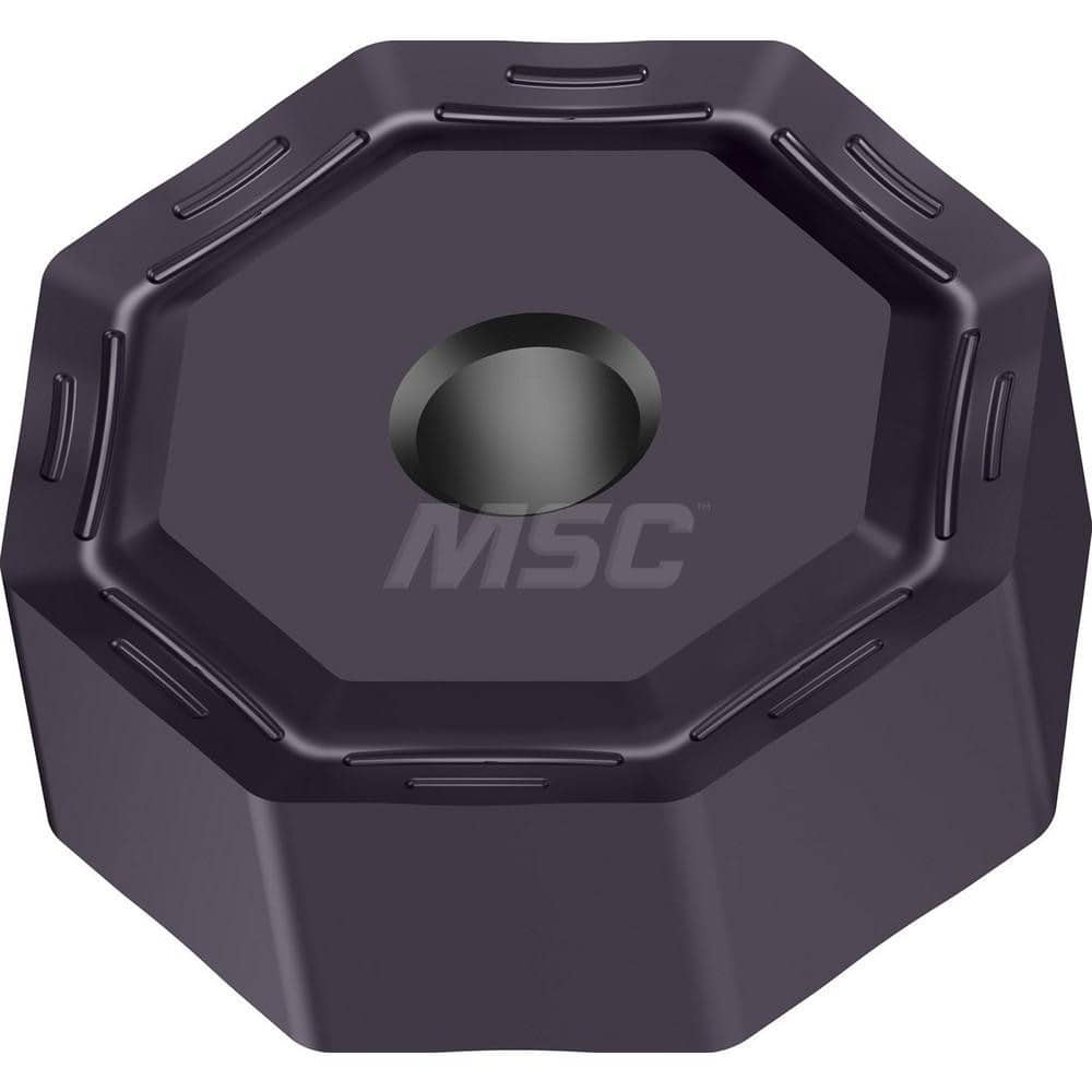 Milling Insert:  WHH15X,  Solid Carbide N/A Finish,